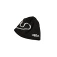 画像1: JieDa/J LOGO KNIT CAP BLACK (1)