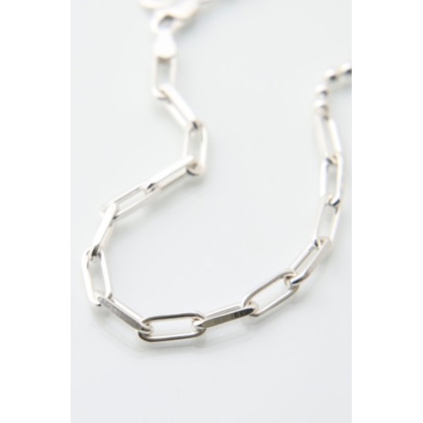 画像3: JieDa/925 SILVER SWITCHING NECKLACE SILVER