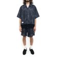 画像9: elephant TRIBAL fabrics/DRY MONKEY SHORTS MOONLIGHT WATER