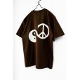 画像5: ACO/OBSESSION TEE DARK BROWN