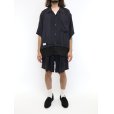 画像9: elephant TRIBAL fabrics/MELTY MONKEY SHORTS SUMI BLACK