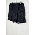 画像3: elephant TRIBAL fabrics/DRY MONKEY SHORTS MOONLIGHT WATER