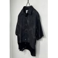 画像3: elephant TRIBAL fabrics/KNIT DOCKING OC SHIRT (DRY) MOONLIGHT WATER