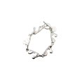 画像1: JieDa/J BRACELET SILVER (1)