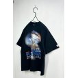 画像3: elephant TRIBAL fabrics/GRAPHIC T-SH 【A】 BLACK