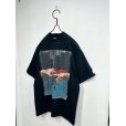 画像3: elephant TRIBAL fabrics/GRAPHIC T-SH 【B】BLACK