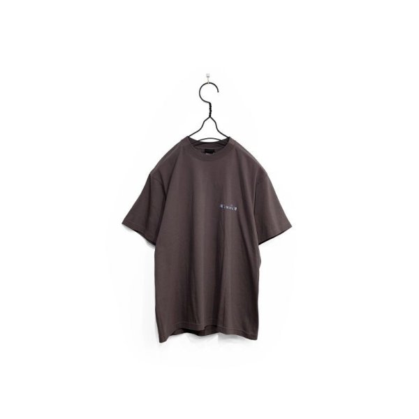 画像2: ACO/KBC TEE CHARCOAL