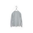 画像2: wonderland/WIND L/S T-SHIRTS ASH GRAY (2)