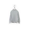 画像1: wonderland/WIND L/S T-SHIRTS ASH GRAY (1)