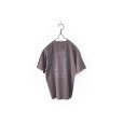 画像1: Diaspora Skateboards/DYED MAGIC CIRCLE TEE PURPLE (1)