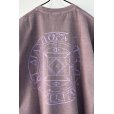 画像4: Diaspora Skateboards/DYED MAGIC CIRCLE TEE PURPLE