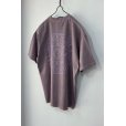 画像3: Diaspora Skateboards/DYED MAGIC CIRCLE TEE PURPLE