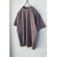 画像5: Diaspora Skateboards/DYED MAGIC CIRCLE TEE PURPLE