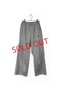 JieDa/JERSEY PANTS GRAY