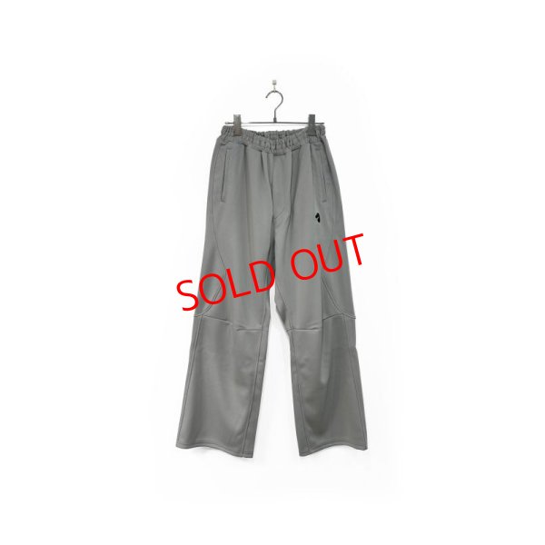 画像1: JieDa/JERSEY PANTS GRAY