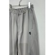 画像4: JieDa/JERSEY PANTS GRAY