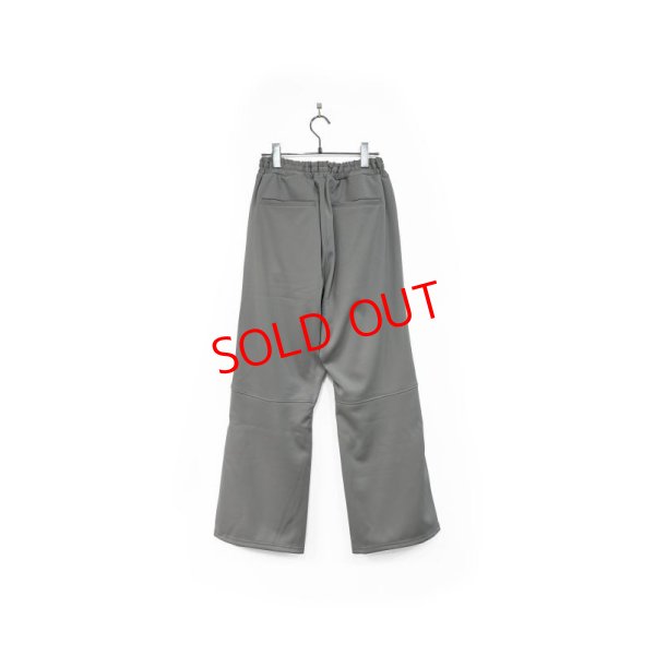 画像2: JieDa/JERSEY PANTS GRAY