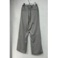 画像7: JieDa/JERSEY PANTS GRAY