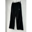 画像3: JieDa/JERSEY PANTS BLACK