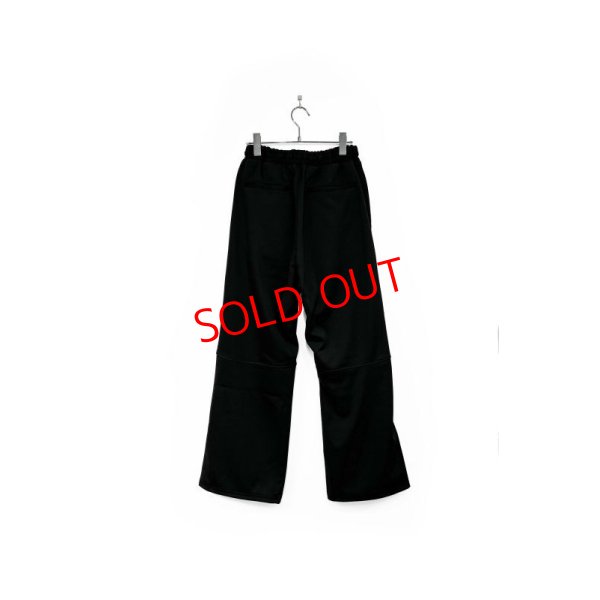 画像2: JieDa/JERSEY PANTS BLACK