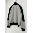 画像7: JieDa/JERSEY TOP GRAY/BLACK