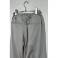 画像8: JieDa/JERSEY PANTS GRAY