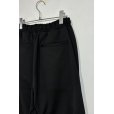 画像8: JieDa/JERSEY PANTS BLACK