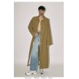 画像11: SUPERTHANKS/SOUTIEN COLLAR LONG COAT CAMEL