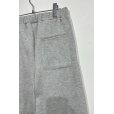 画像7: SUPERTHANKS/WIDE TUCK SWEAT TROUSERS ASH GRAY