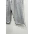 画像5: SUPERTHANKS/WIDE TUCK SWEAT TROUSERS ASH GRAY