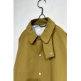 画像4: SUPERTHANKS/SOUTIEN COLLAR SHORT COAT CAMEL