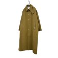 画像3: SUPERTHANKS/SOUTIEN COLLAR LONG COAT CAMEL