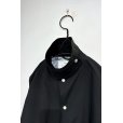 画像4: SUPERTHANKS/SOUTIEN COLLAR SHORT COAT BLACK