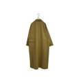 画像2: SUPERTHANKS/SOUTIEN COLLAR LONG COAT CAMEL (2)