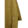 画像6: SUPERTHANKS/SOUTIEN COLLAR LONG COAT CAMEL