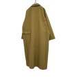 画像7: SUPERTHANKS/SOUTIEN COLLAR LONG COAT CAMEL