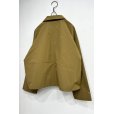 画像7: SUPERTHANKS/SOUTIEN COLLAR SHORT COAT CAMEL