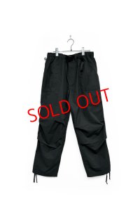 BAL/NYCO WIDE MOUNTAIN PANT ANTHLACITE