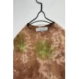 画像4: BAL/LOGO TIE DYE LS TEE CAMEL