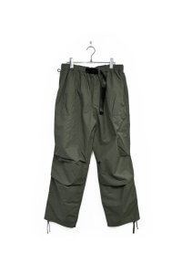 BAL/NYCO WIDE MOUNTAIN PANT OLIVE