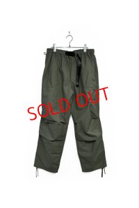 BAL/NYCO WIDE MOUNTAIN PANT OLIVE