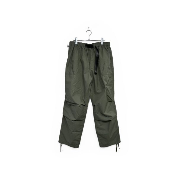 画像1: BAL/NYCO WIDE MOUNTAIN PANT OLIVE