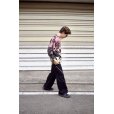 画像11: JieDa/DRAPING OVER DENIM PANTS BLACK