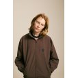 画像10: NNBF/NYLON JACKET BROWN