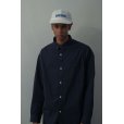 画像11: wonderland/SIMPLE SHIRTS NAVY