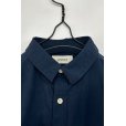 画像4: wonderland/SIMPLE SHIRTS NAVY