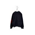 画像2: JieDa/MULTI COLOR KNIT NAVY (2)