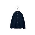 画像1: wonderland/SIMPLE SHIRTS NAVY (1)