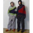 画像9: JieDa/MULTI COLOR KNIT BLACK