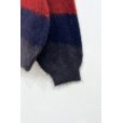 画像7: JieDa/MULTI COLOR KNIT NAVY